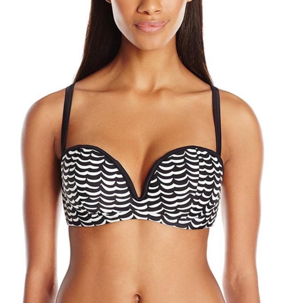 ⭐️Coco Rave, 34D,Sorority Bridgette, Underwire, Excellent Condition
